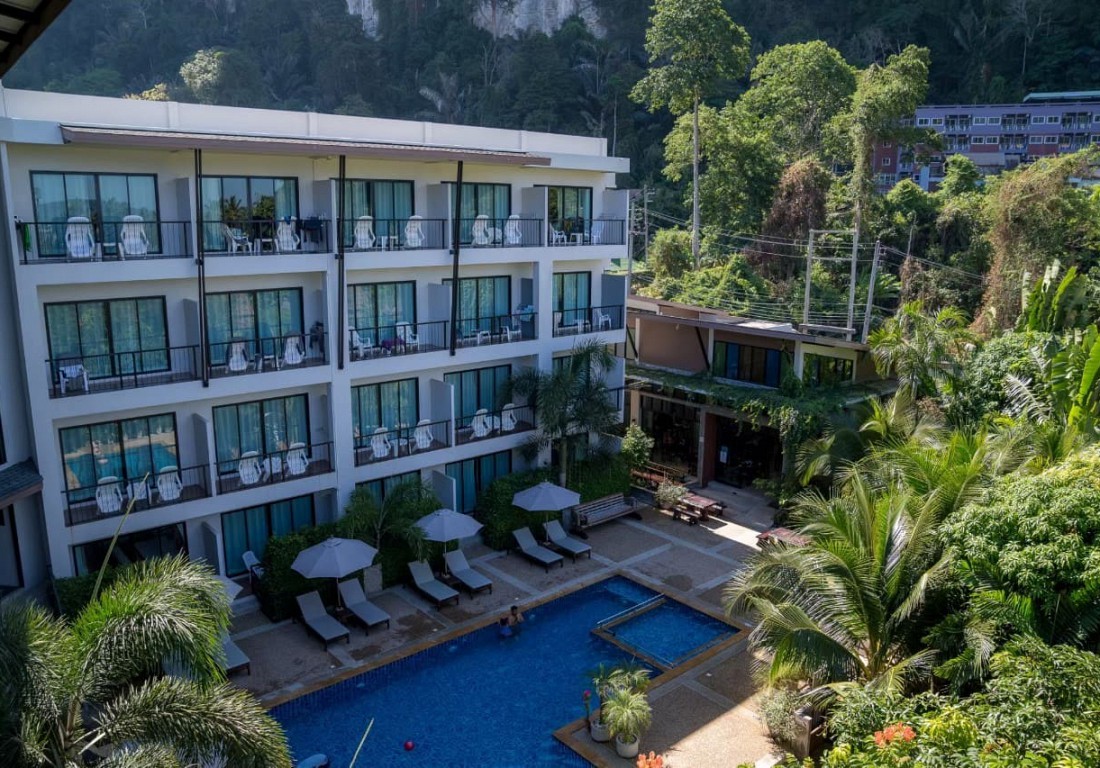 Andaman Pearl Resort